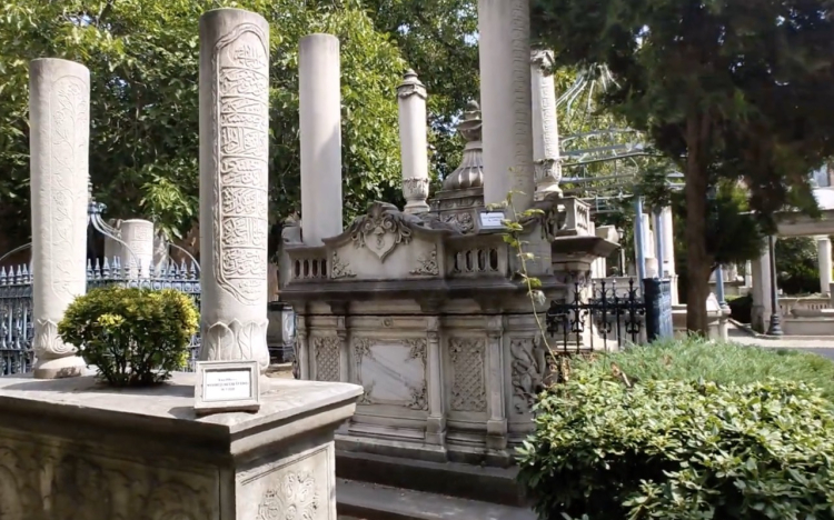 A Hidden Spiritual Site in Eminön..