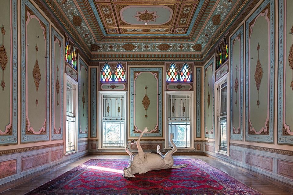 Abdülmecid Efendi Mansion “Folia” Exhibition (2025–2026) – Free Visitor Guide