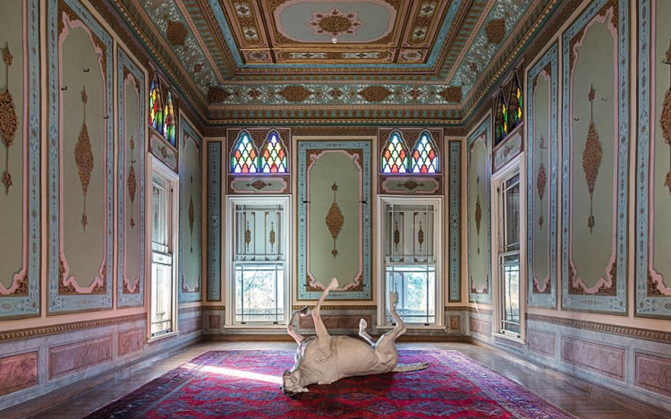 Abdülmecid Efendi Mansion “Folia” E..