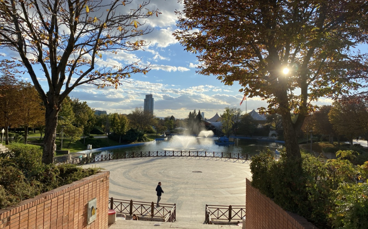 Best Places to Visit in Ankara Duri..