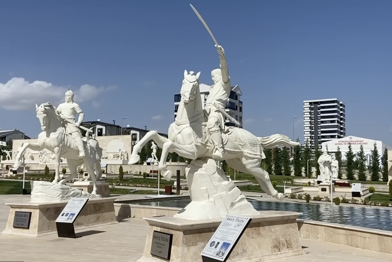 Turkish History Museum in Etimesgut: A Free Open-Air History Experience in Ankara