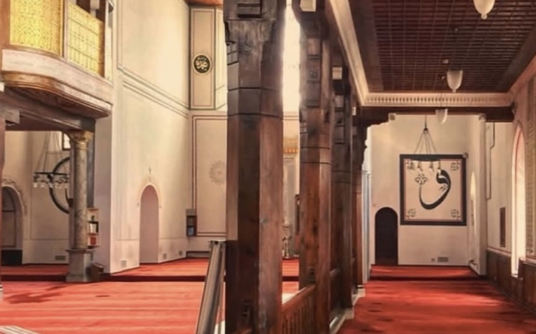 Arap Mosque: The First Mosque Whe..