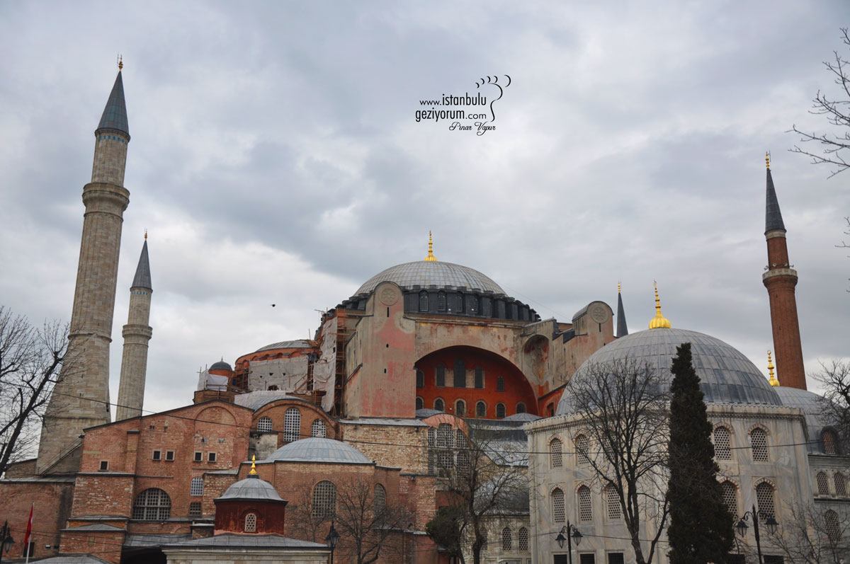 A Spiritual Travel Programme in Istanbul