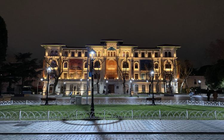 Hagia Sophia History and Experience Museum: A 1,700-Year Journey Through History