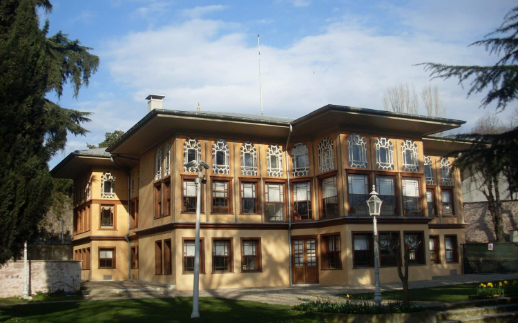 Aynalıkavak Pavilion - National Palaces