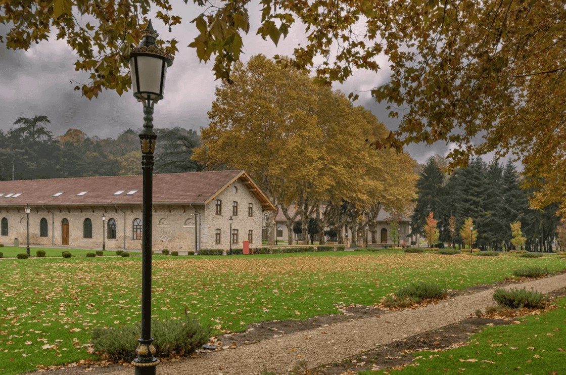 Autumn in Istanbul