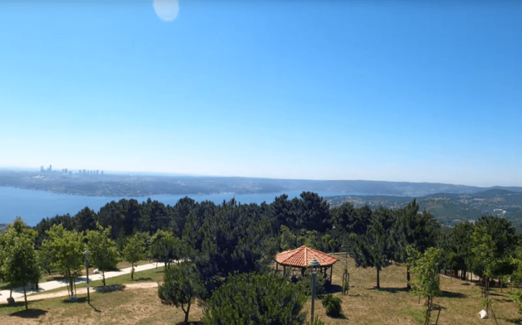 Beykoz Karlıtepe Picnic Area