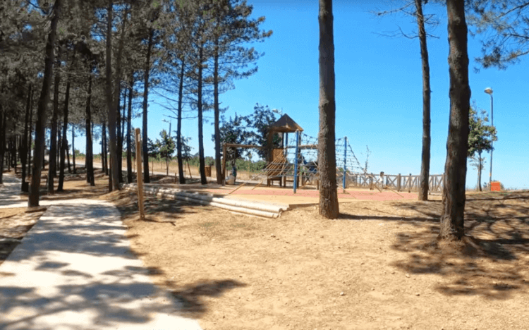 Beykoz Karlıtepe Picnic Area