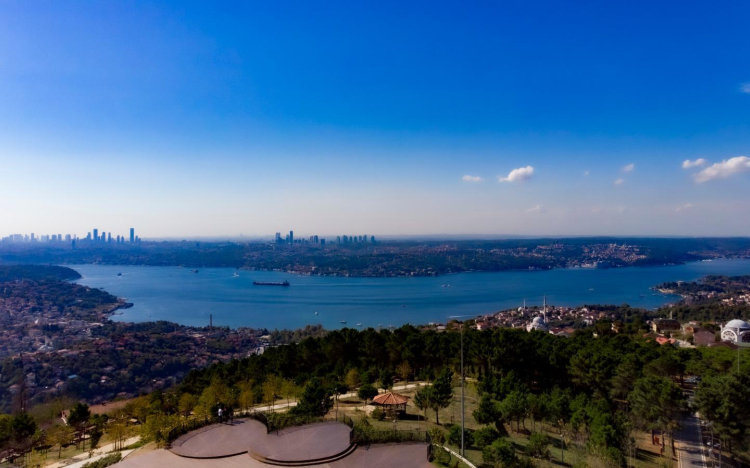 Beykoz Karlıtepe Picnic Area
