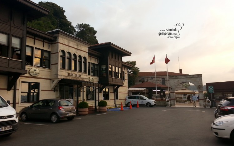 IBB Beykoz Seaside Social Facilities