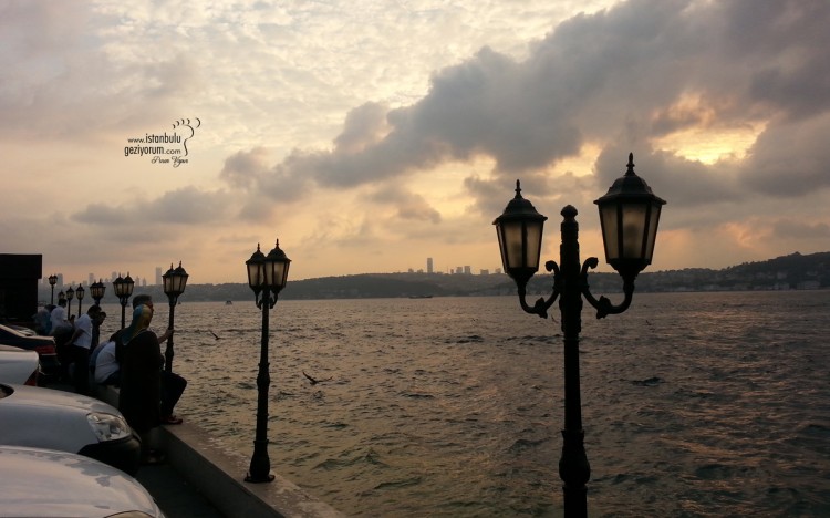 IBB Beykoz Seaside Social Facilities