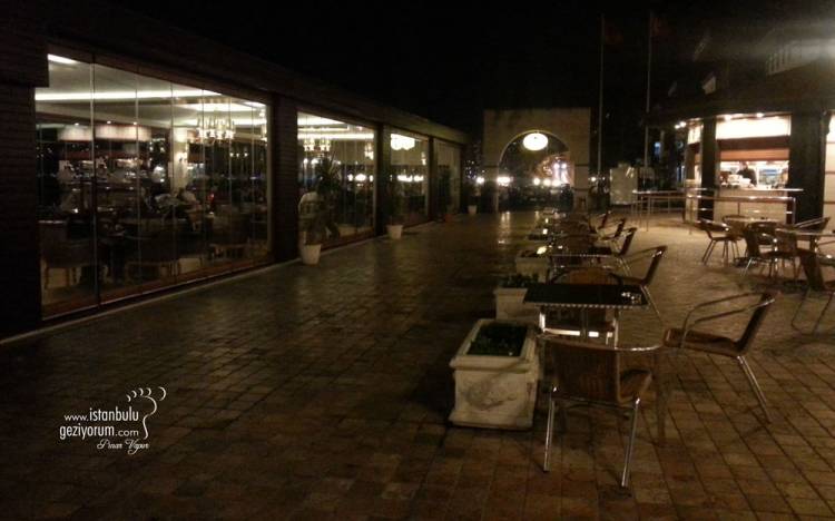IBB Beykoz Seaside Social Facilities