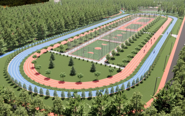 Beykoz Sports Forest