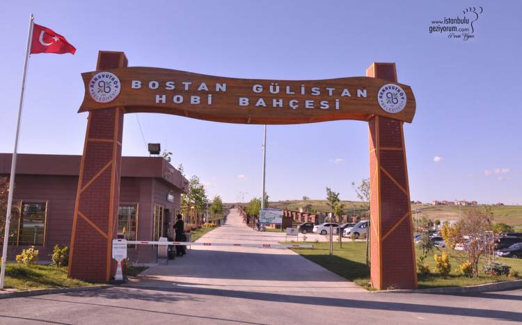 Arnavutköy Hobby Garden