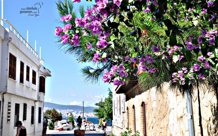 Büyükada - The Largest of the Islands