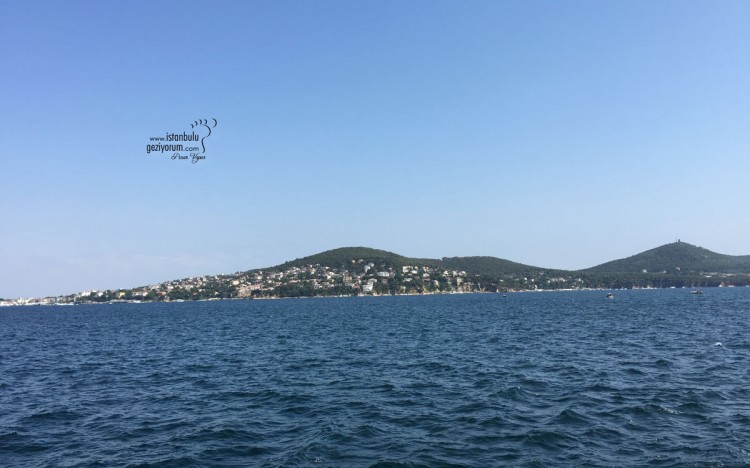 Büyükada - The Largest of the Islands