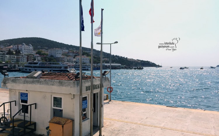 Büyükada - The Largest of the Islands