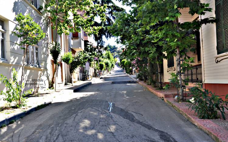 Büyükada - The Largest of the Islands
