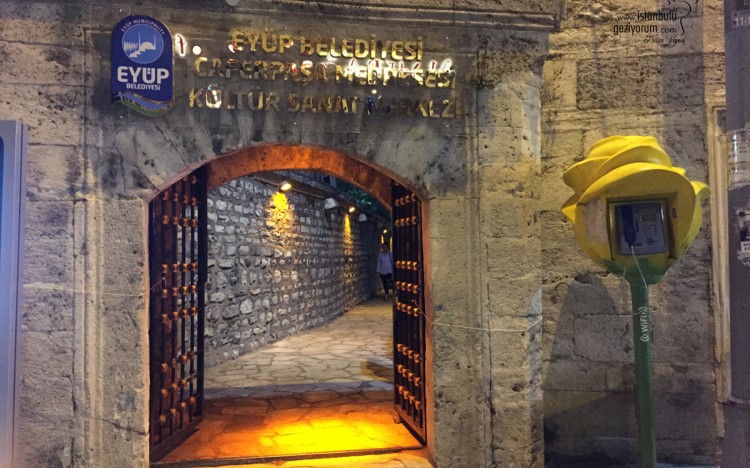 Cafer Paşa Madrasa Culture and Art Centre