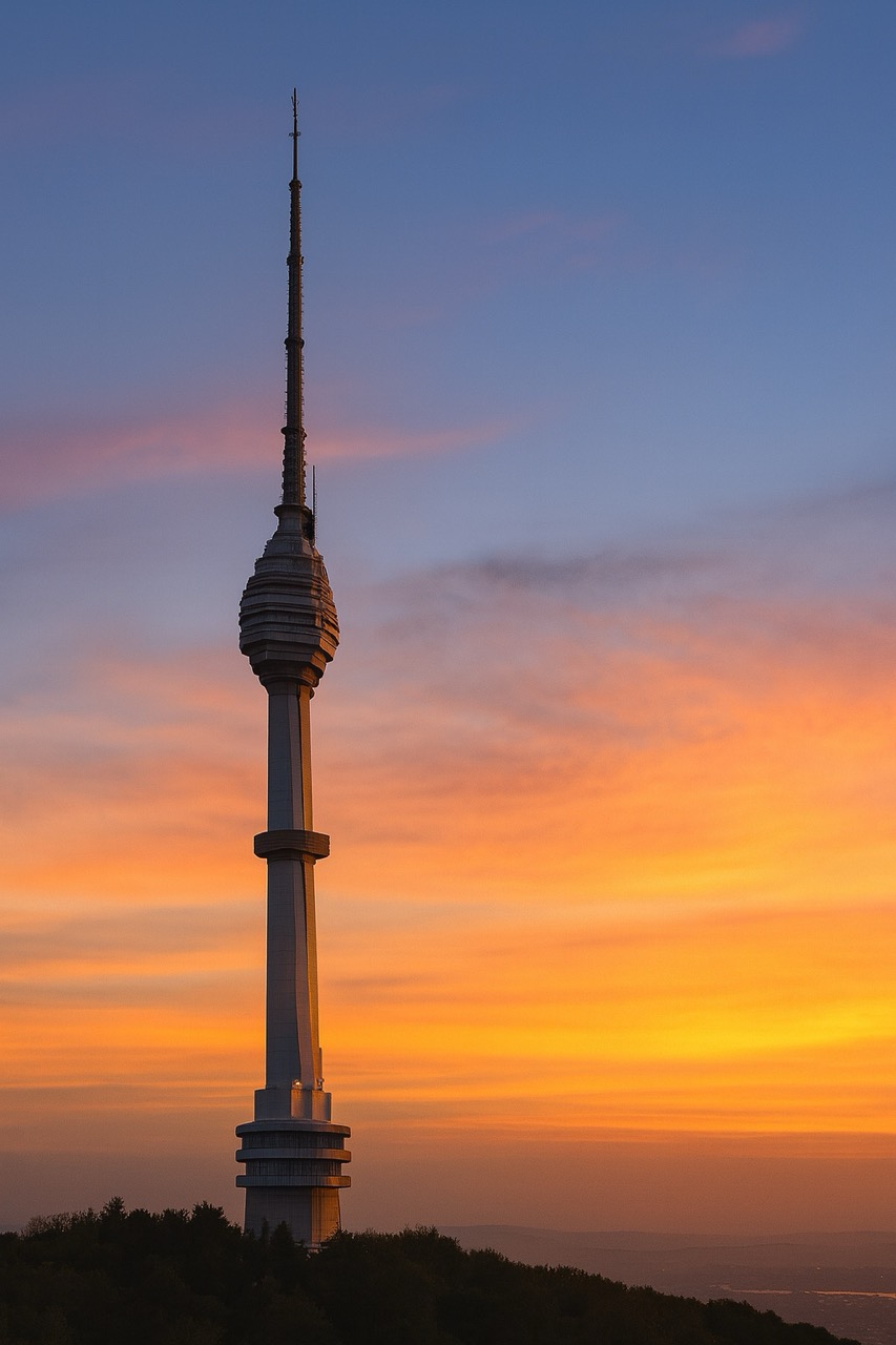 Free Entry to Çamlıca Tower Until the End of 2025: A Great Opportunity for Families