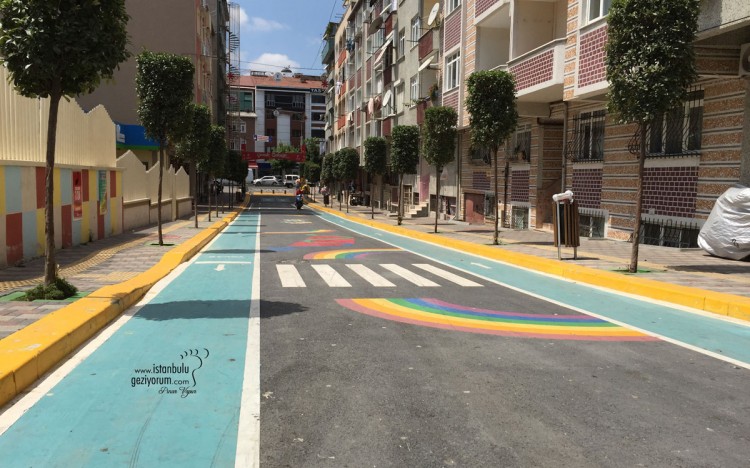 Esenler Children's Street
