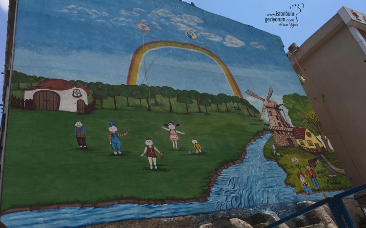 Esenler Children's Street