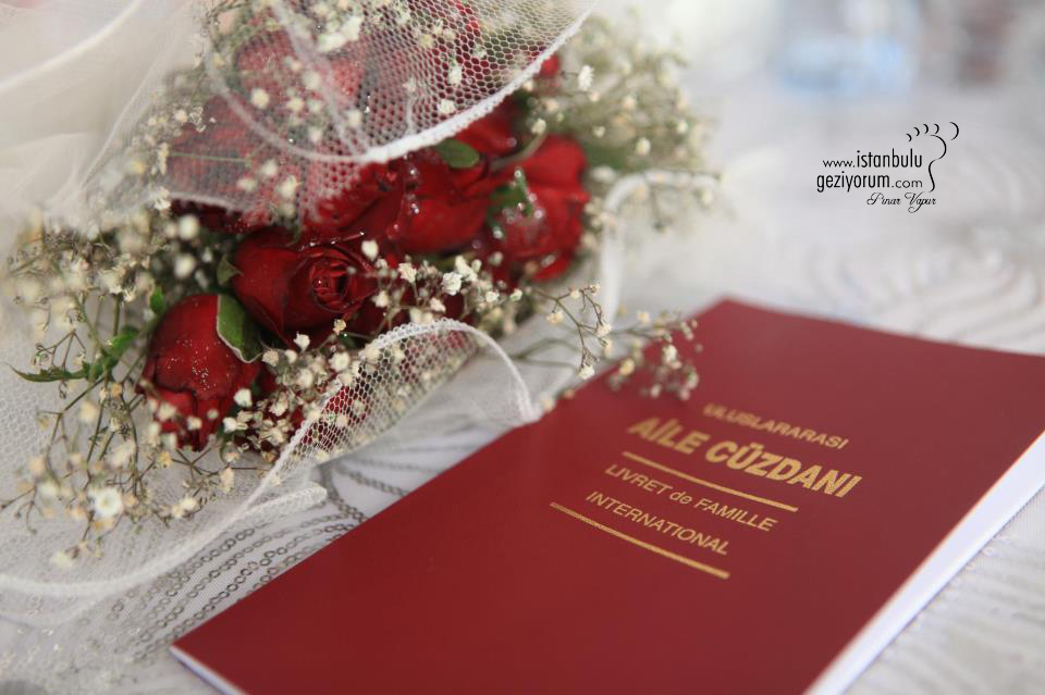 Locations for Wedding Photos in Istanbul