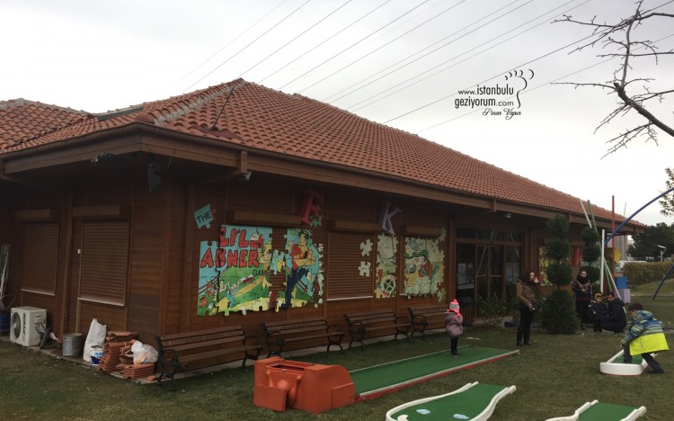 Ataşehir Düştepe Toy Museum