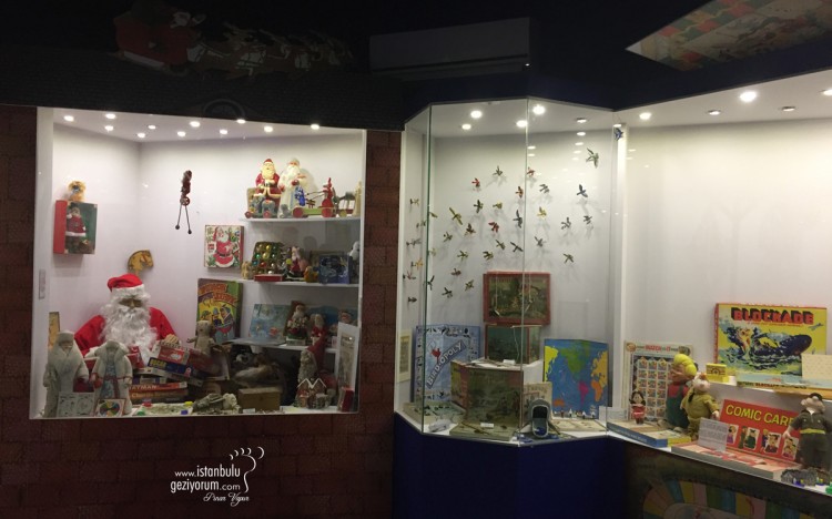 Ataşehir Düştepe Toy Museum