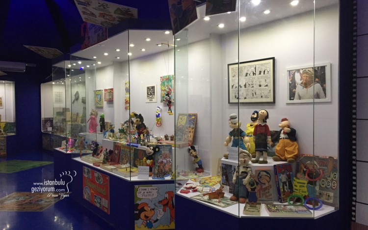 Ataşehir Düştepe Toy Museum