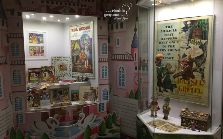 Ataşehir Düştepe Toy Museum