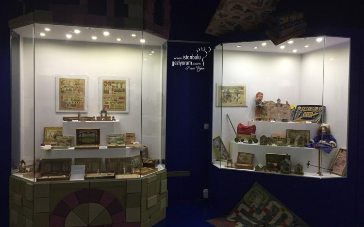 Ataşehir Düştepe Toy Museum