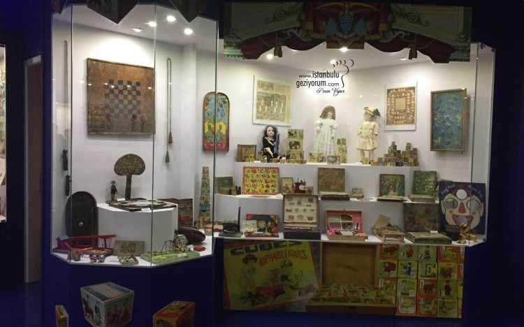 Ataşehir Düştepe Toy Museum