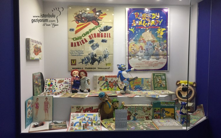Ataşehir Düştepe Toy Museum