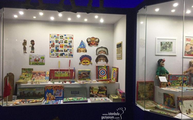 Ataşehir Düştepe Toy Museum
