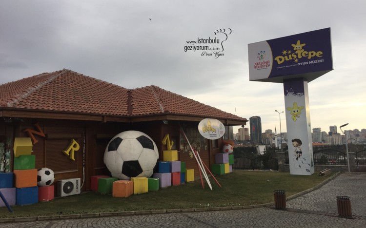 Ataşehir Düştepe Toy Museum