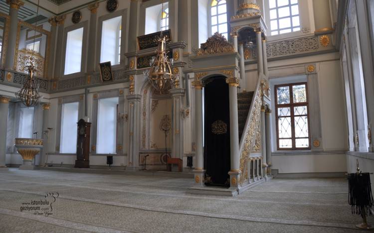 Emirgan Mosque