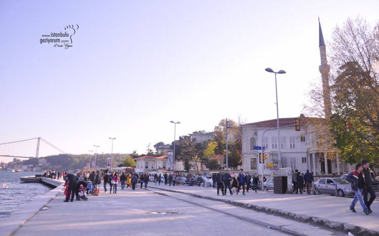 Emirgan Mosque
