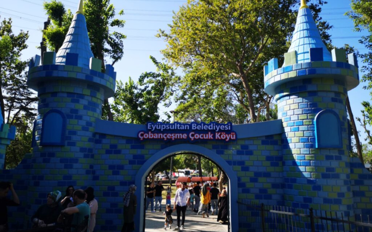 Çobançeşme Children's Village (Eyüpsultan)