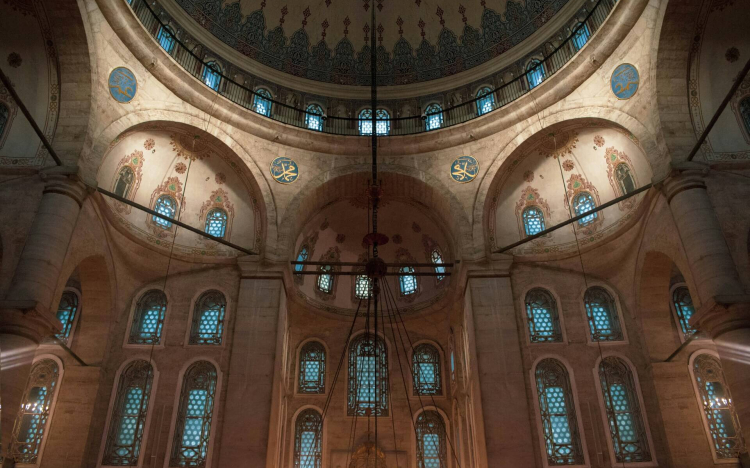 Eyüp Sultan Mosque