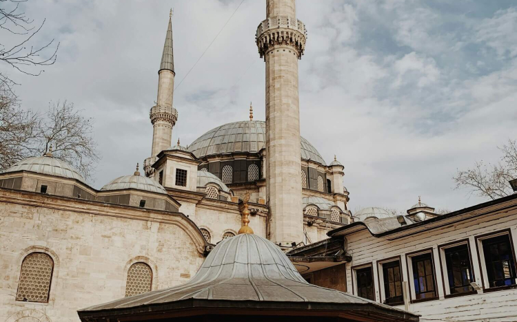 Eyüp Sultan Mosque