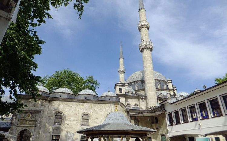 Eyüp Sultan Mosque