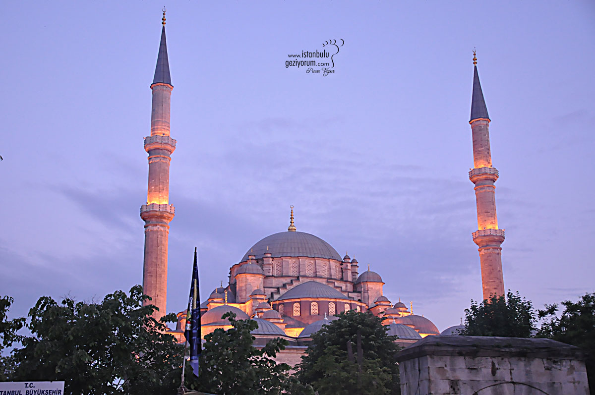 Fatih Mosque in Istanbul: History, Architecture & The Ancient Roman Well