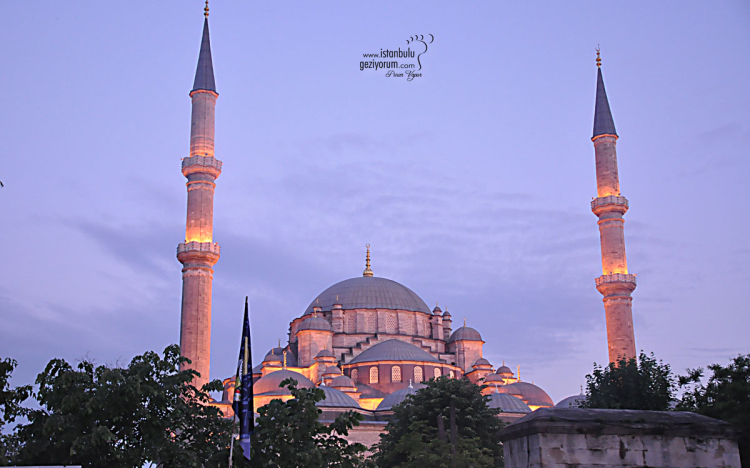 Fatih Mosque in Istanbul: History, ..
