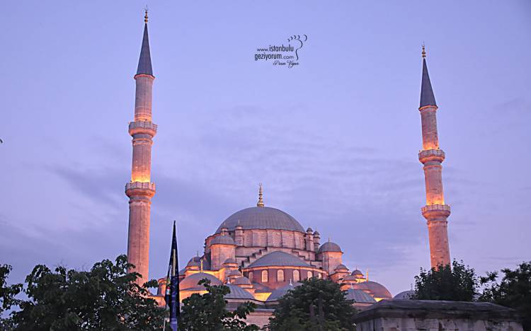 Fatih Mosque