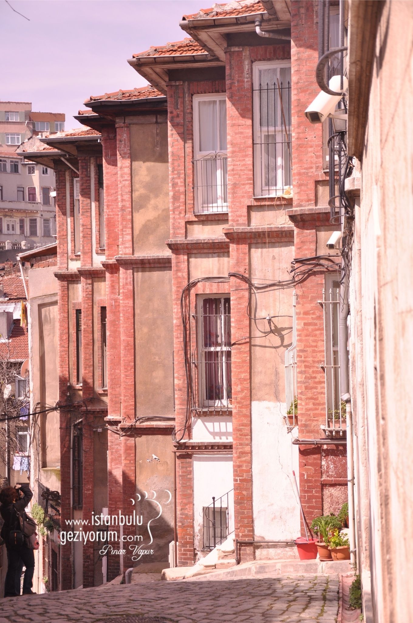 Balat Walking Route: The Most Colorful Streets and Hidden Gems of Istanbul