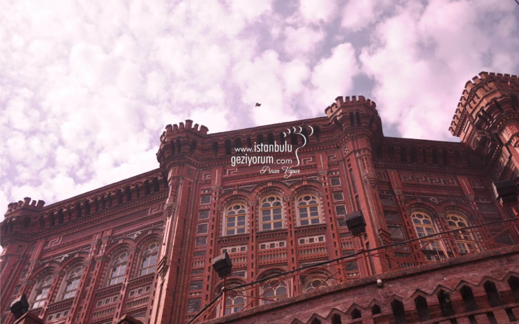 Free Istanbul Guided Tours (April..