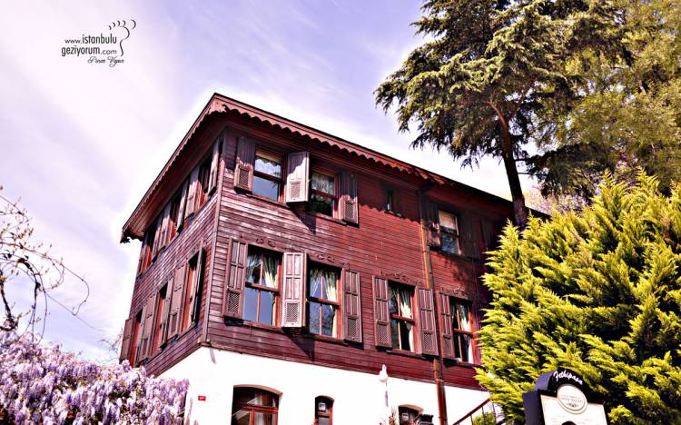 IBB Fethipaşa Grove Social Facilities