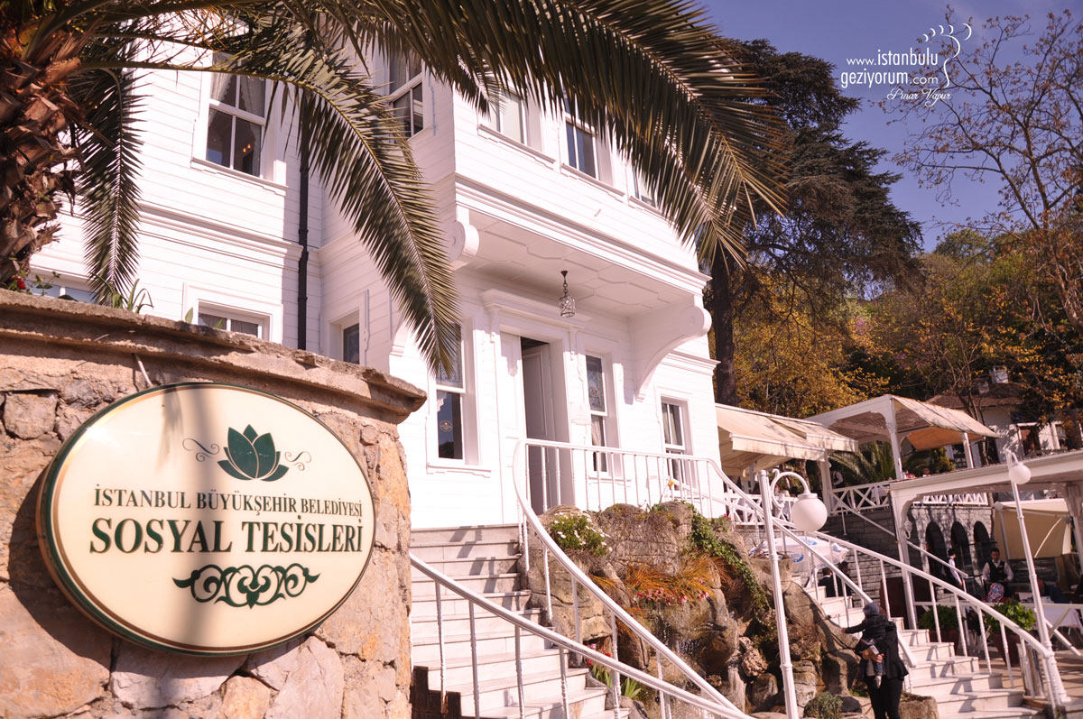 Social Facilities in Istanbul