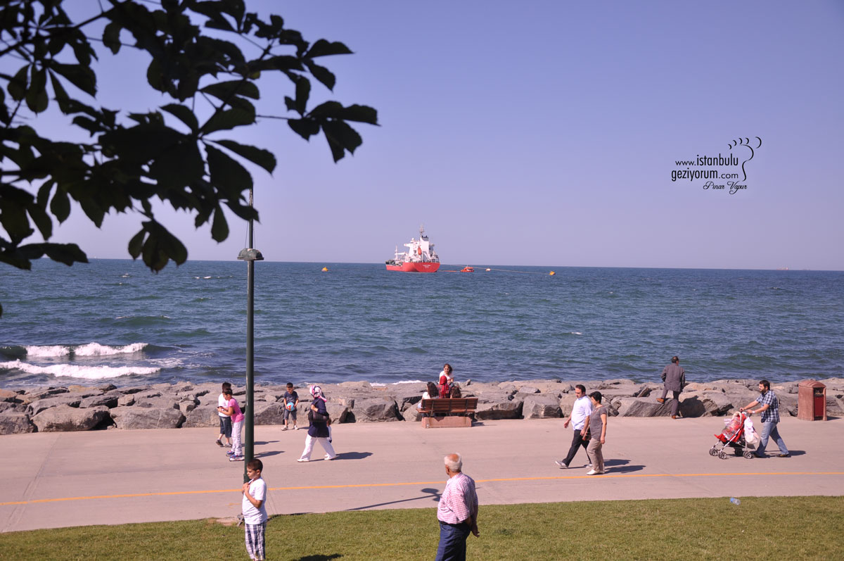 Beaches in Istanbul